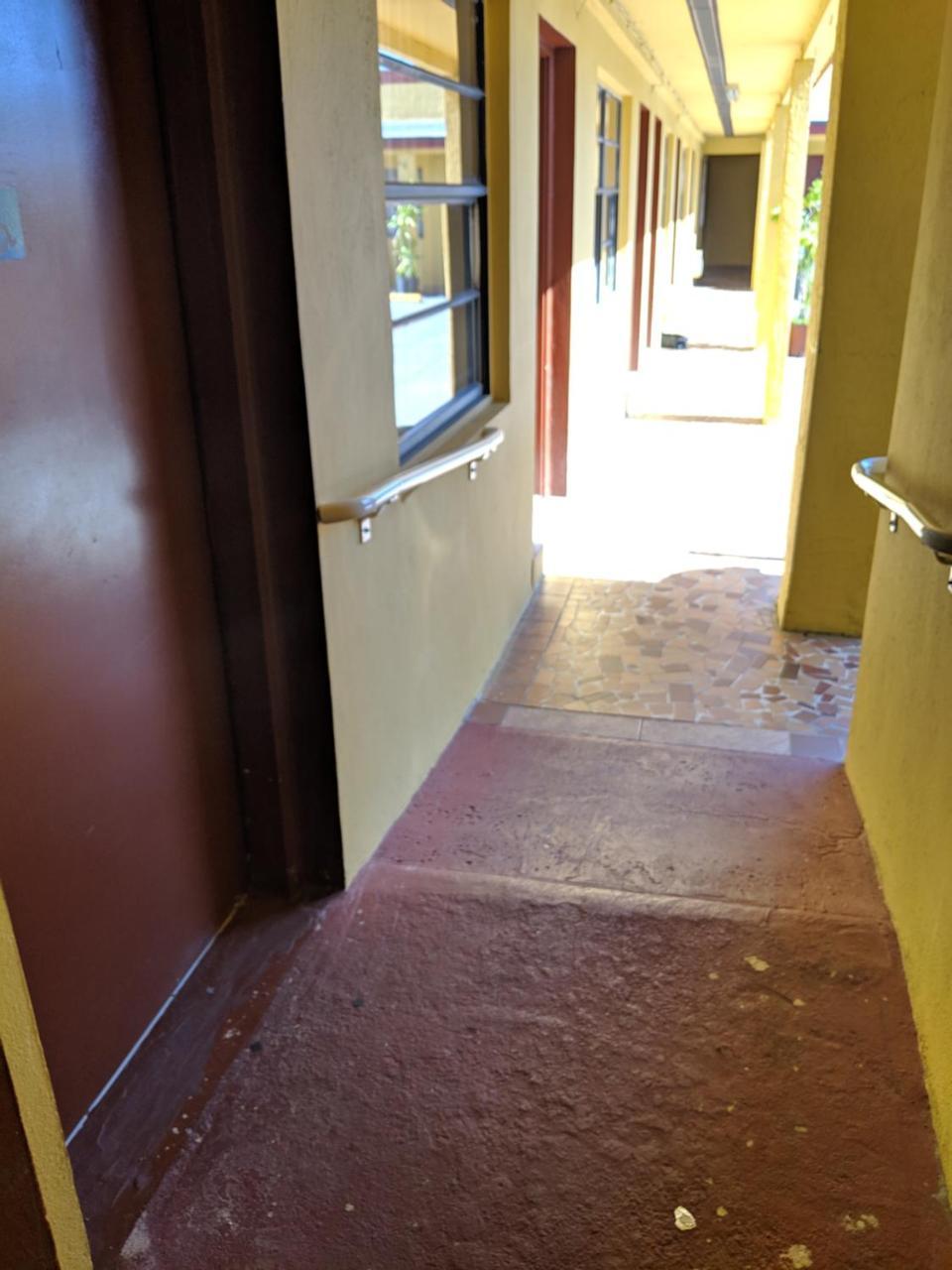 מיאמי Ramona Motel מראה חיצוני תמונה