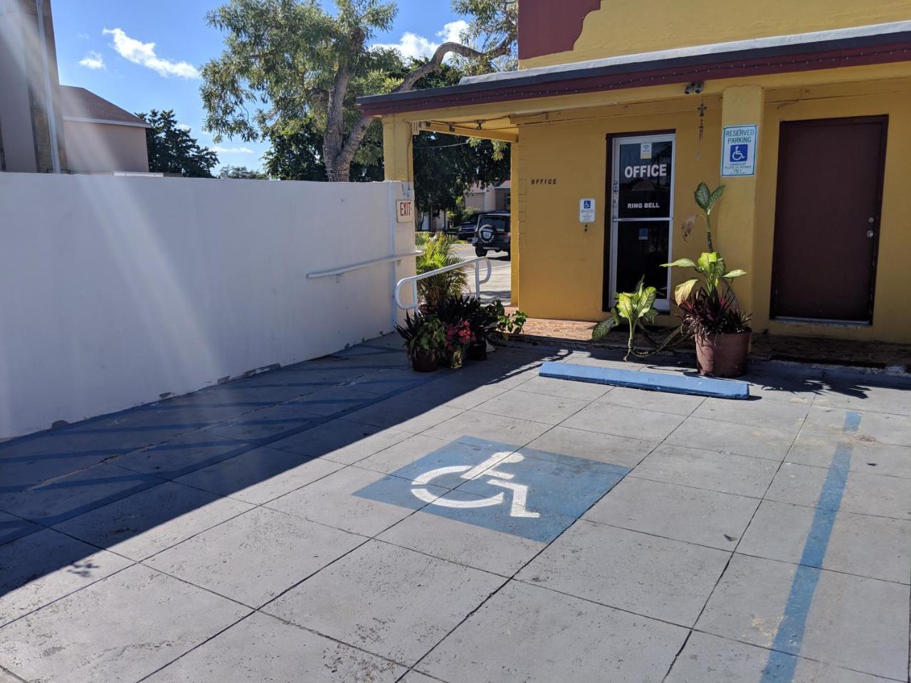 מיאמי Ramona Motel מראה חיצוני תמונה